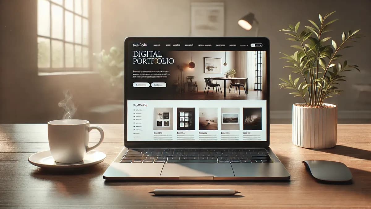 Building a Modern Portfolio with Next.js and TailwindCSS